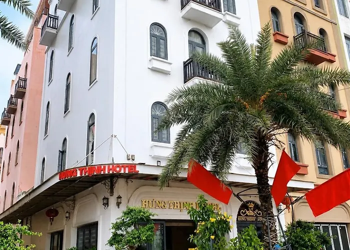 Hung Thinh Hotel Hạ Long
